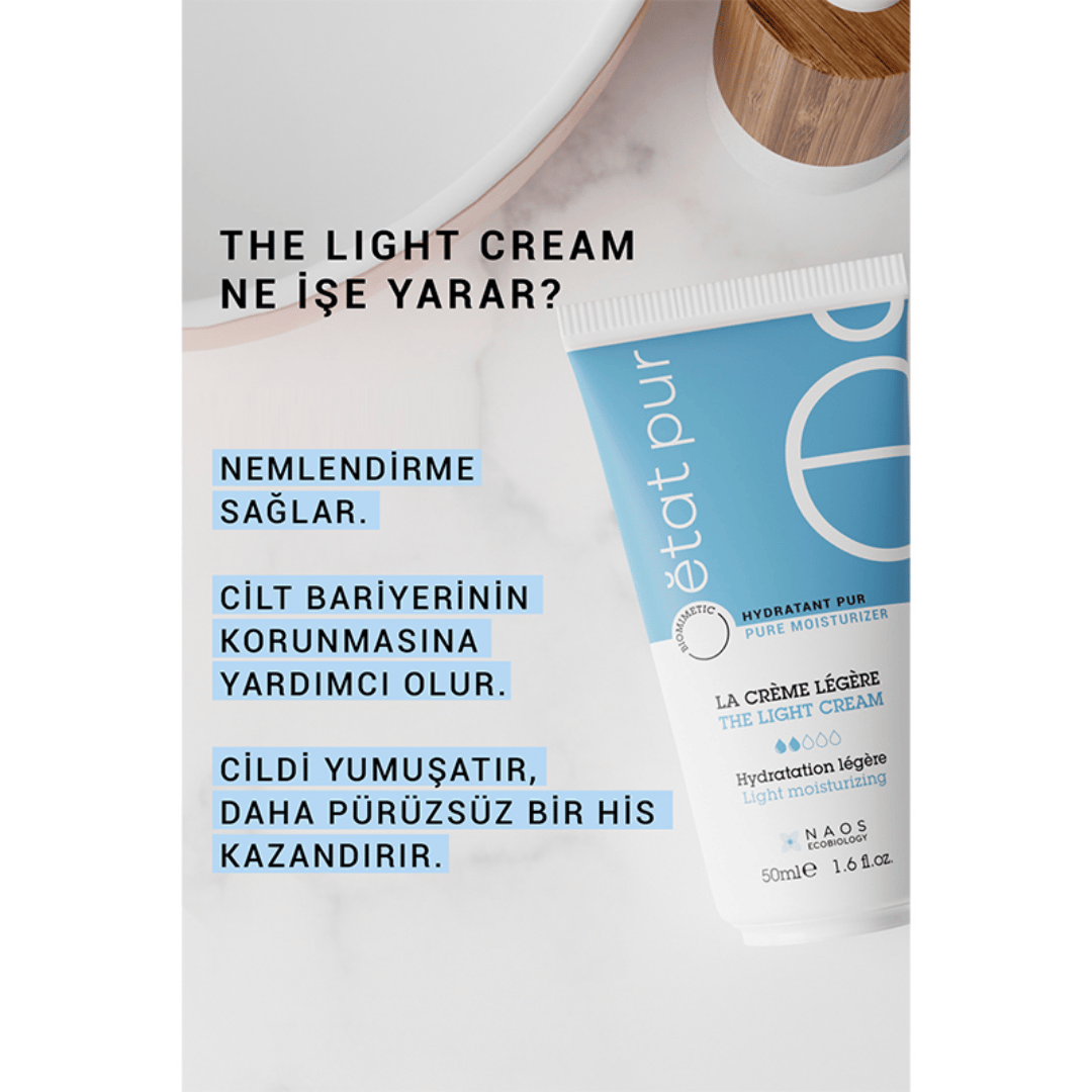 Etat Pur The Light Cream 50 ml - Etat Pur
