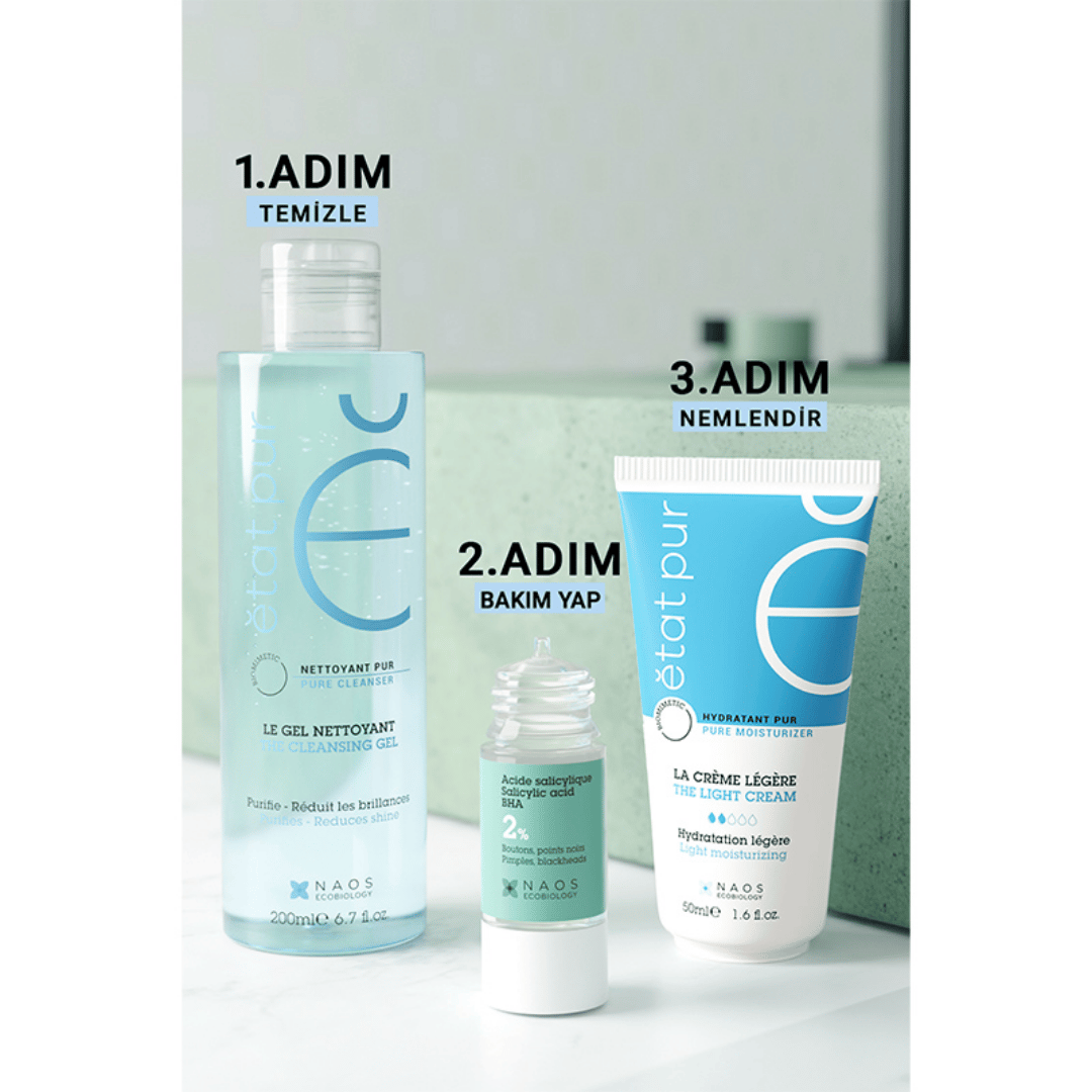 Etat Pur The Light Cream 50 ml - Etat Pur