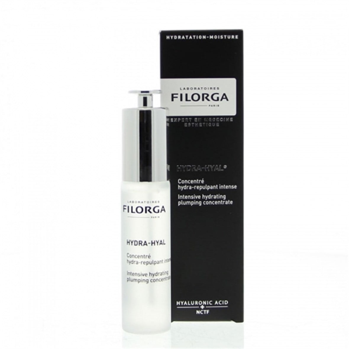 Filorga Hydra-Hyal İntensive Hydrating Plumping Concentrate Serum 30ml - Filorga