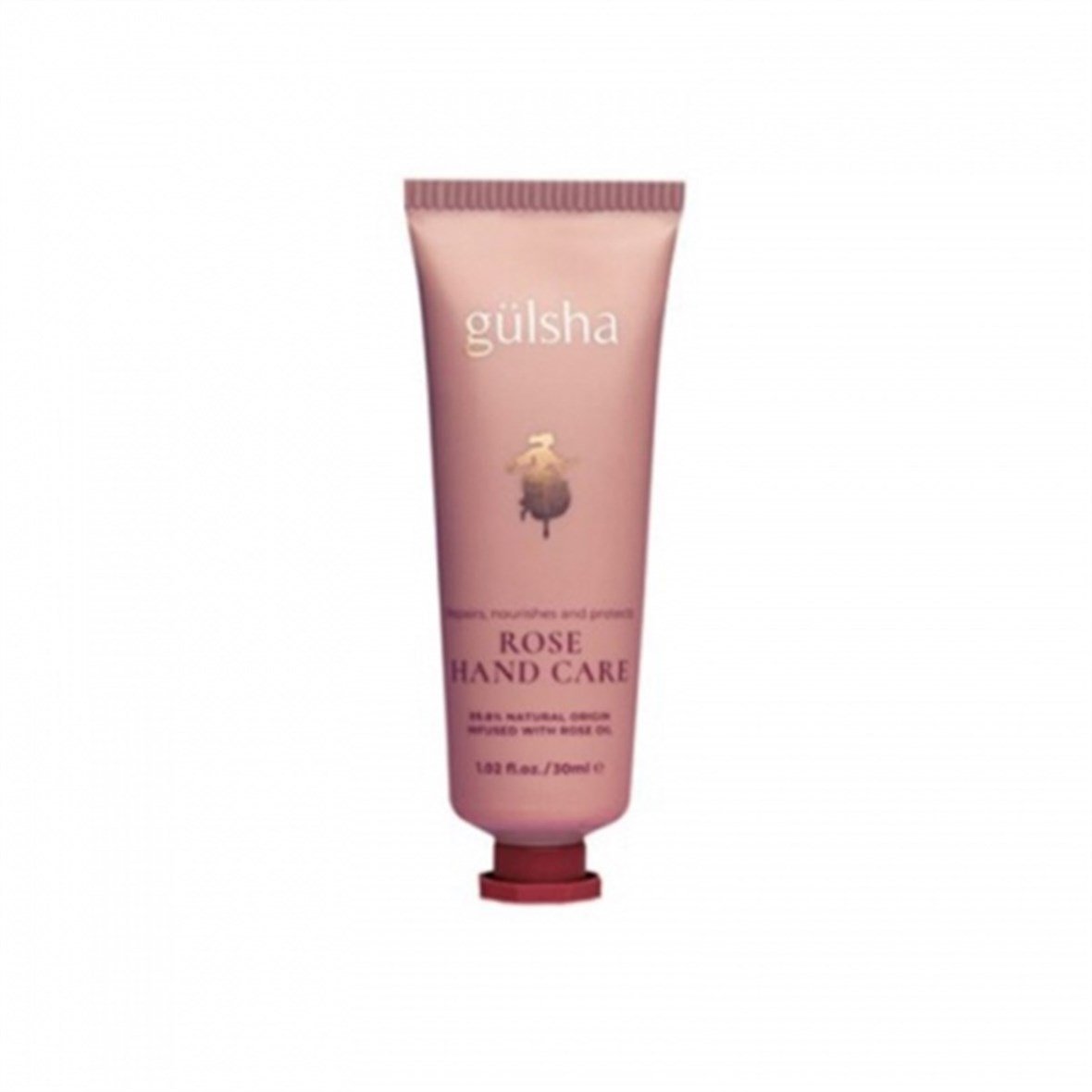 Gülsha Gül Özlü El Bakım Kremi 30 ml - Gülsha