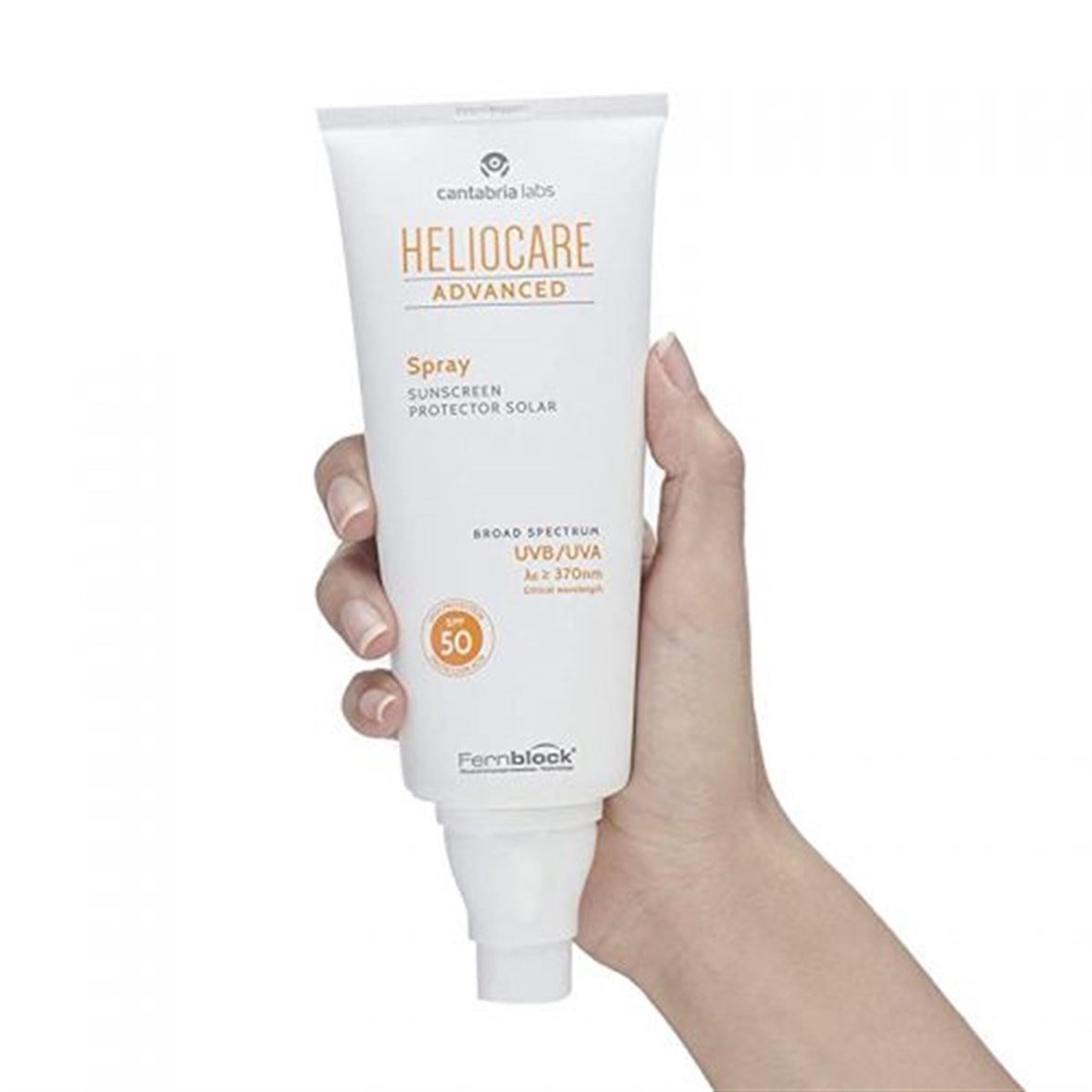 Heliocare Advanced SPF 50 Spray 200ml - Heliocare