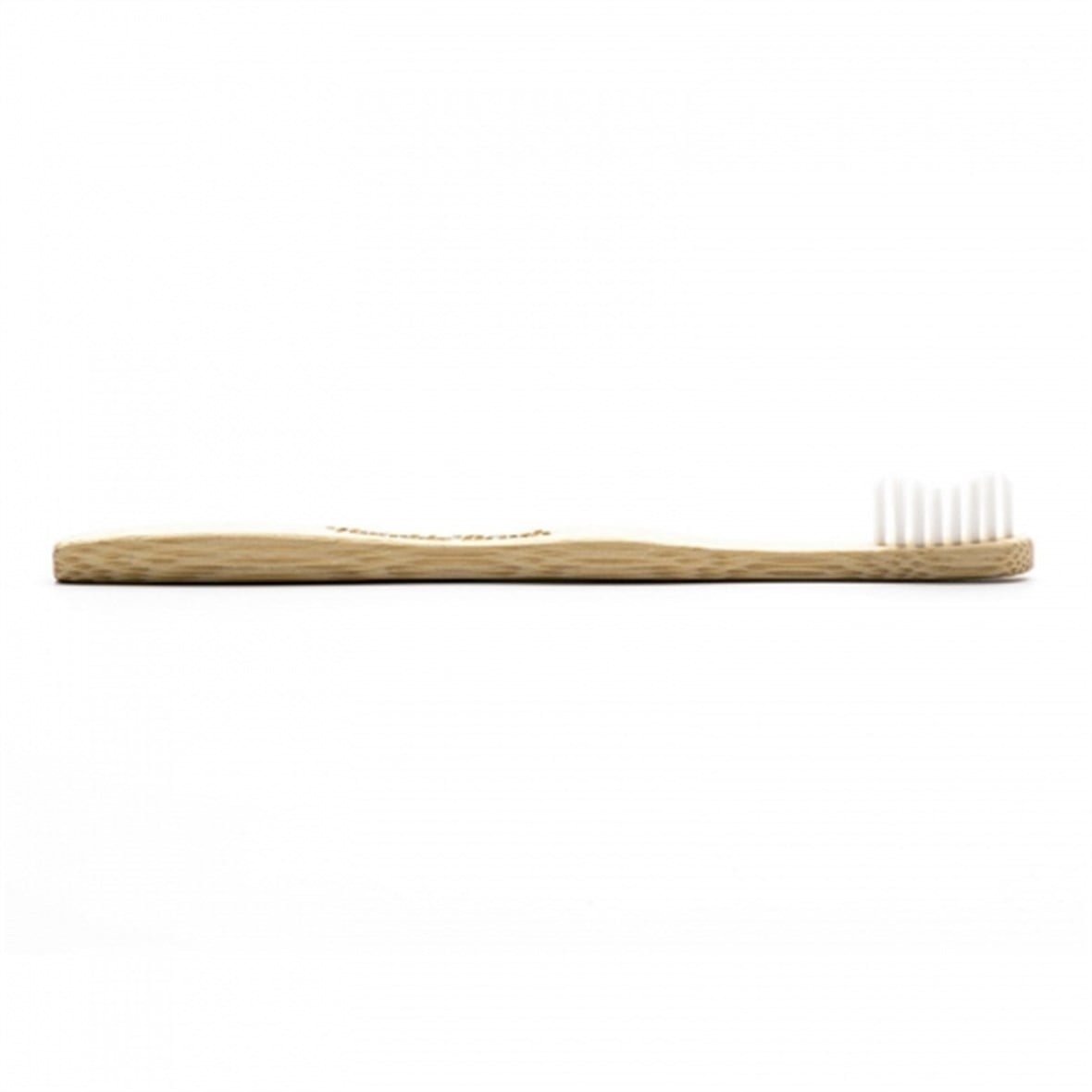 Humble Brush Doğal Yumuşak Çocuklar için Diş Fırçası - Beyaz - Humble Brush