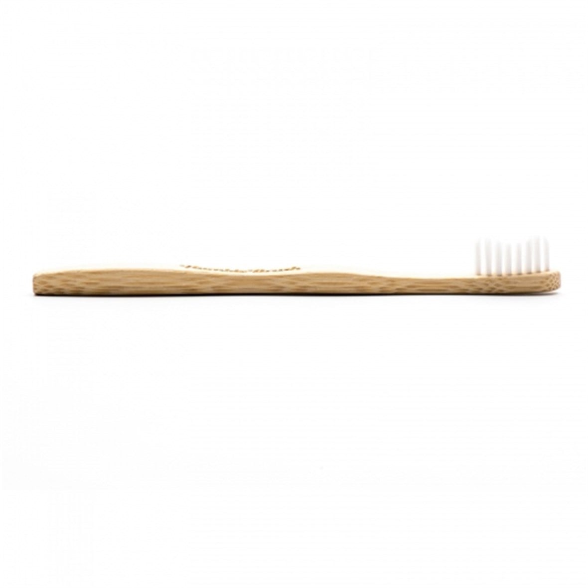 Humble Brush Doğal Yumuşak Çocuklar için Diş Fırçası - Beyaz - Humble Brush