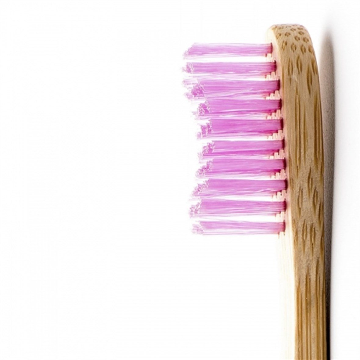 Humble Brush Doğal Yumuşak Yetişkin Diş Fırçası - Lila - Humble Brush