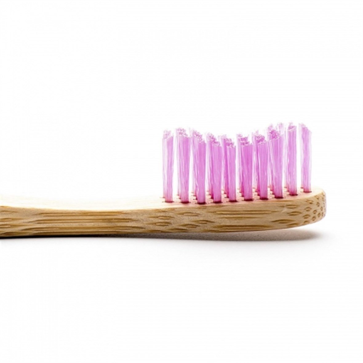 Humble Brush Doğal Yumuşak Yetişkin Diş Fırçası - Lila - Humble Brush