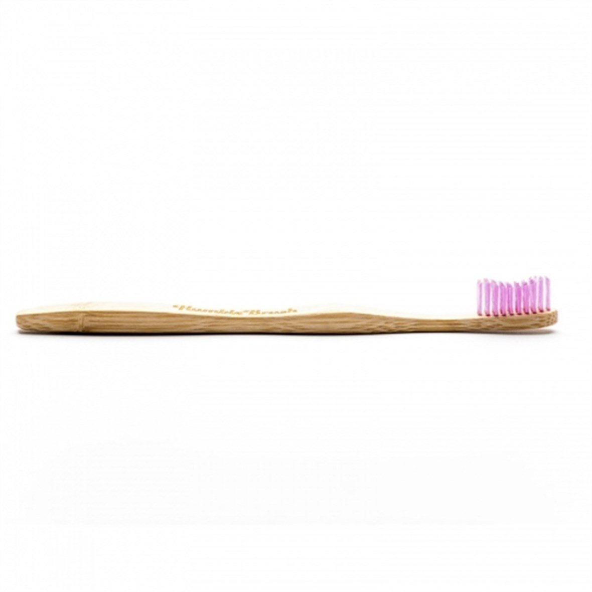 Humble Brush Doğal Yumuşak Yetişkin Diş Fırçası - Lila - Humble Brush