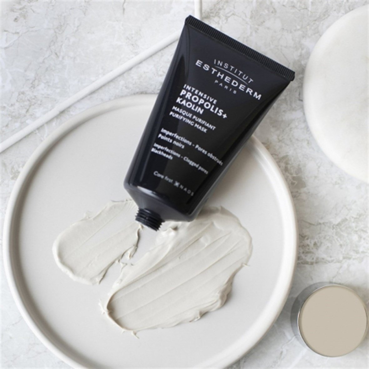 Institut Esthederm Intensive Propolis Kaolin Purifying Mask 75 ml - Institut Esthederm