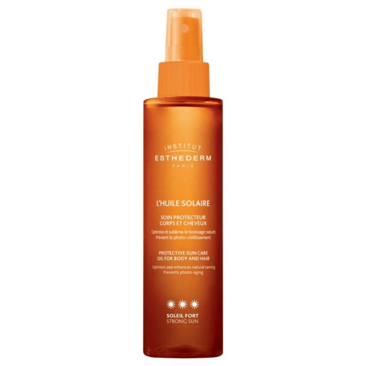 Institut Esthederm Protective Sun Care Oil 150 ml - Institut Esthederm