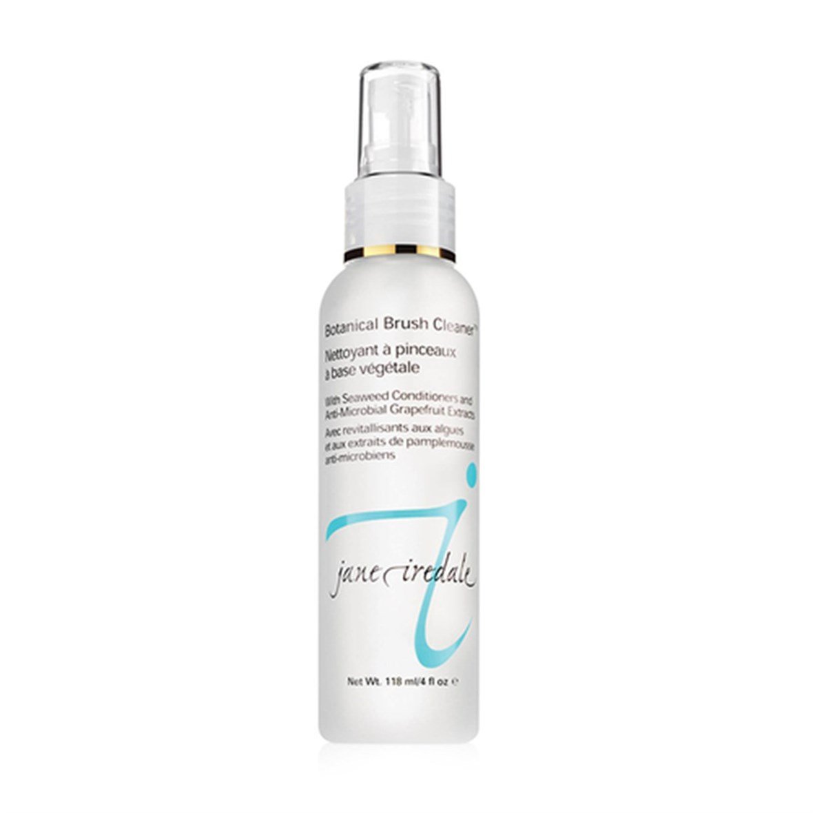 Jane Iredale Botanical Brush Cleanser- Fırça Temizleyici Sprey - Jane iredale