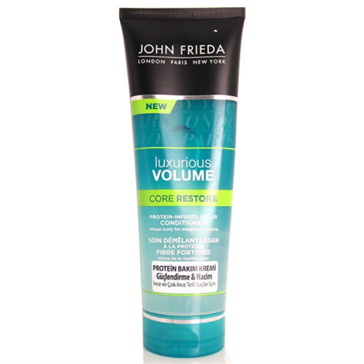 John Frieda Core Restore Protein-Infused Clear Conditioner 250ml - John Frieda