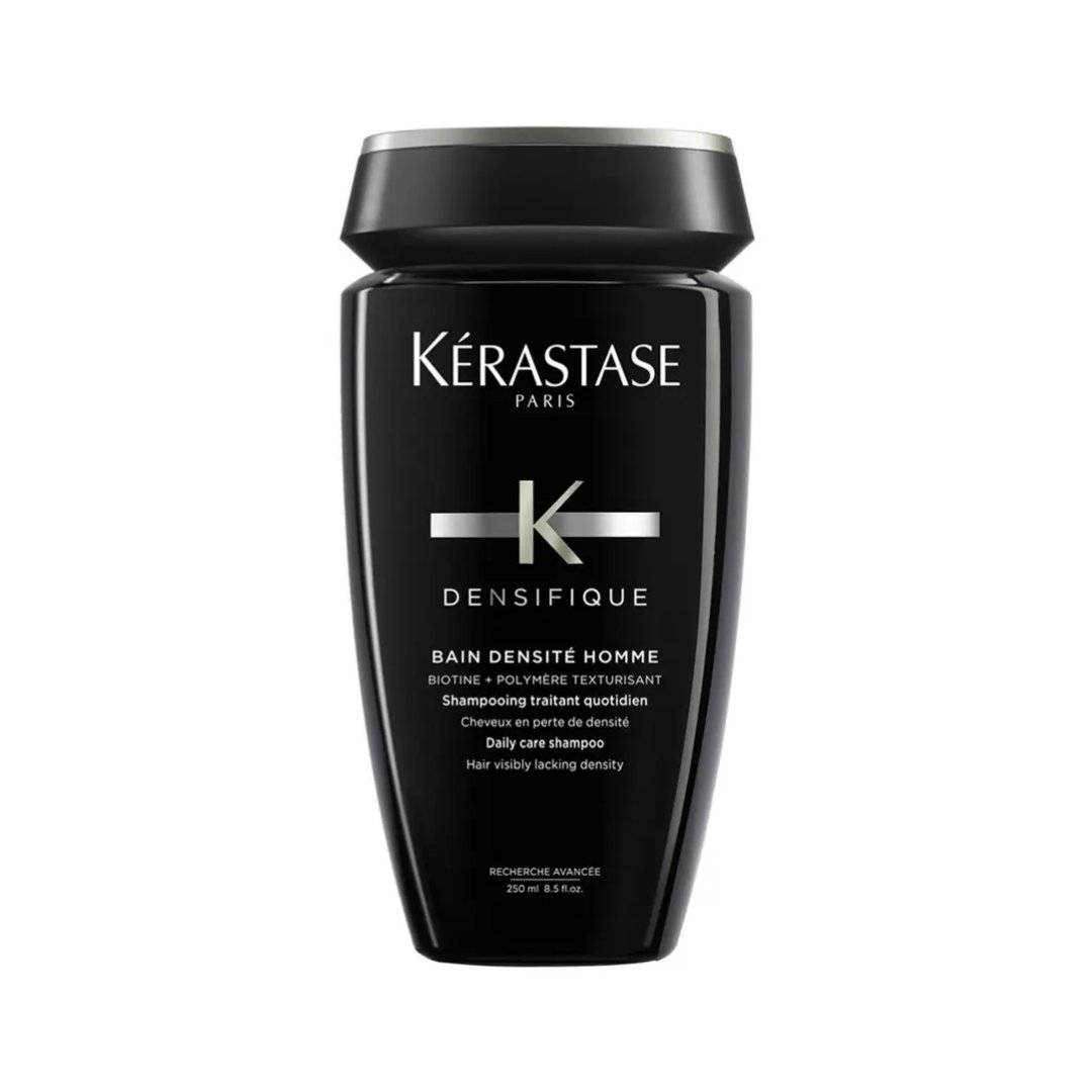 Kerastase Densifique Bain Densite Homme Erkekler İçin Yoğunluk Kazandıran Şampuan 250 ml - Kerastase