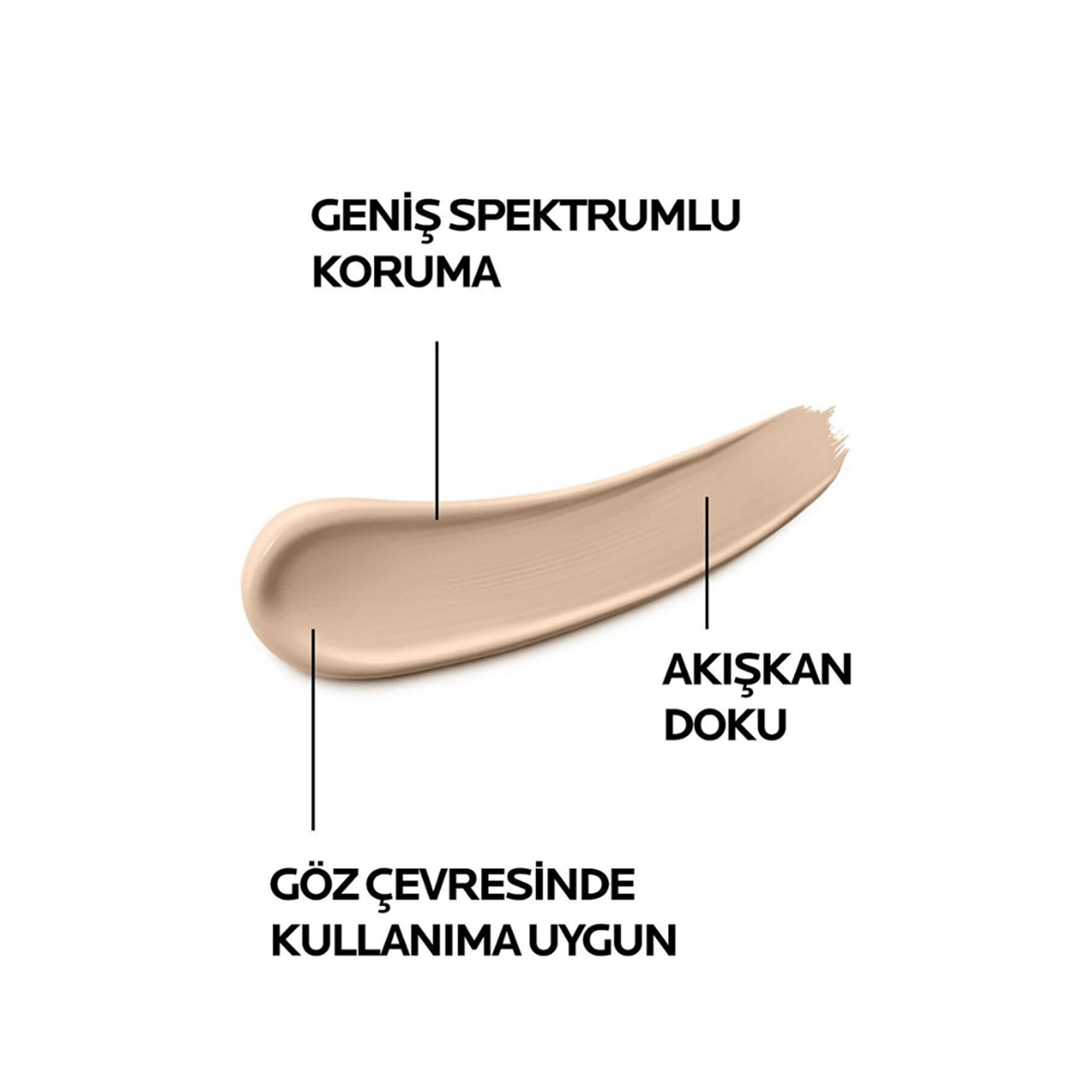 La Roche Posay Anthelios Shaka Fluid SPF 50 Renkli Güneş Kremi 50 ml - La Roche Posay