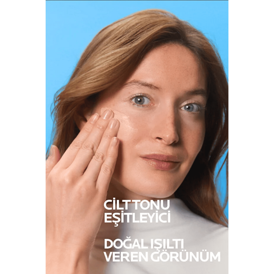 La Roche-Posay Anthelios Uvair Spf50+ Çok Yüksek Renkli Yüz Güneş Koruması 50 ml - La Roche-Posay