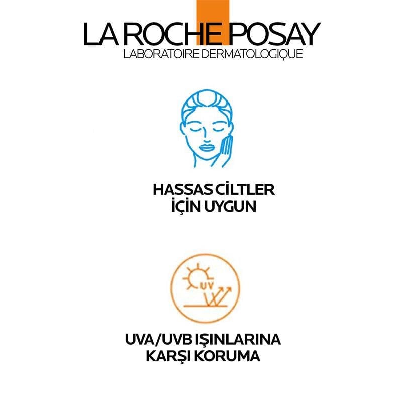 La Roche Posay ANTHELIOS UVMune 400 Anti-Dark Spots Fluid SPF50+ Yüz Güneş Kremi 50 ml - La Roche Posay