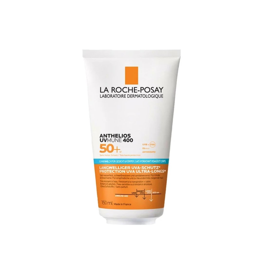 La Roche Posay Anthelios Uvmune 400 SPF50+ Hydrating Güneş Kremi 150 ml - La Roche-Posay