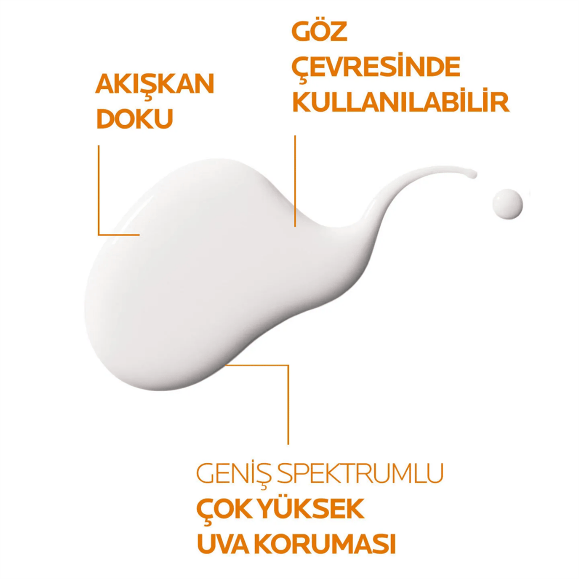 La Roche Posay Anthelios UVmune Fluid Güneş Kremi SPF50+ 50 ml - La Roche Posay