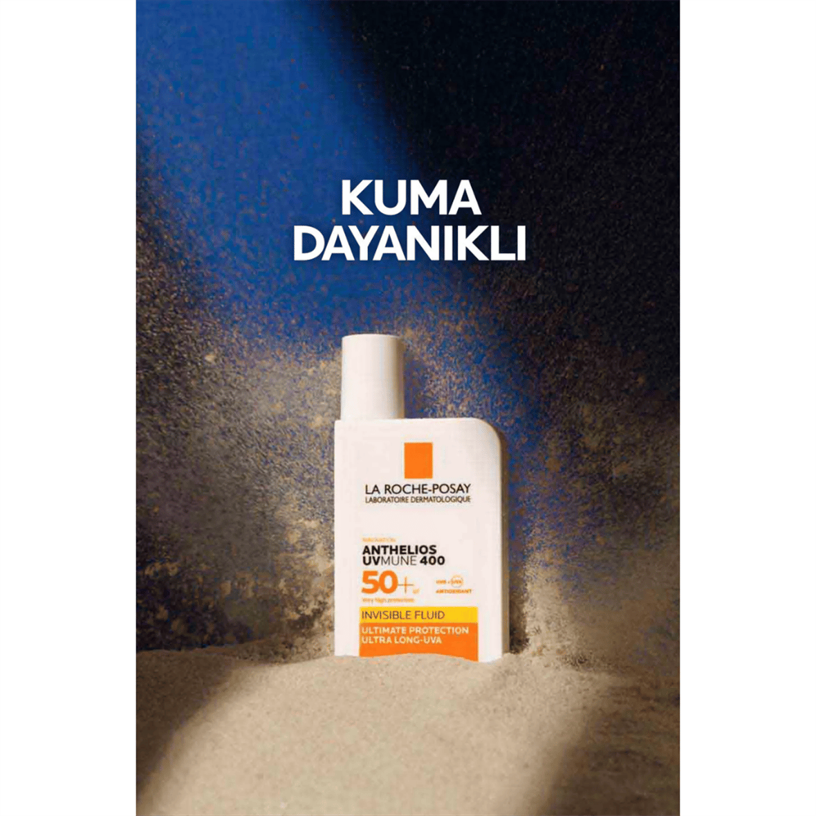 La Roche Posay Anthelios UVmune Fluid Güneş Kremi SPF50+ 50 ml - La Roche Posay