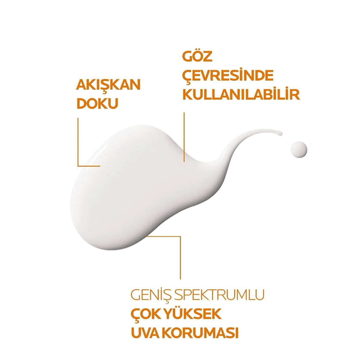 La Roche Posay Anthelios Uvmune Fluide Her Cilde Uygun Yüksek Korumalı Yüz Güneş Kremi Set 50 Mlx2 - La Roche Posay