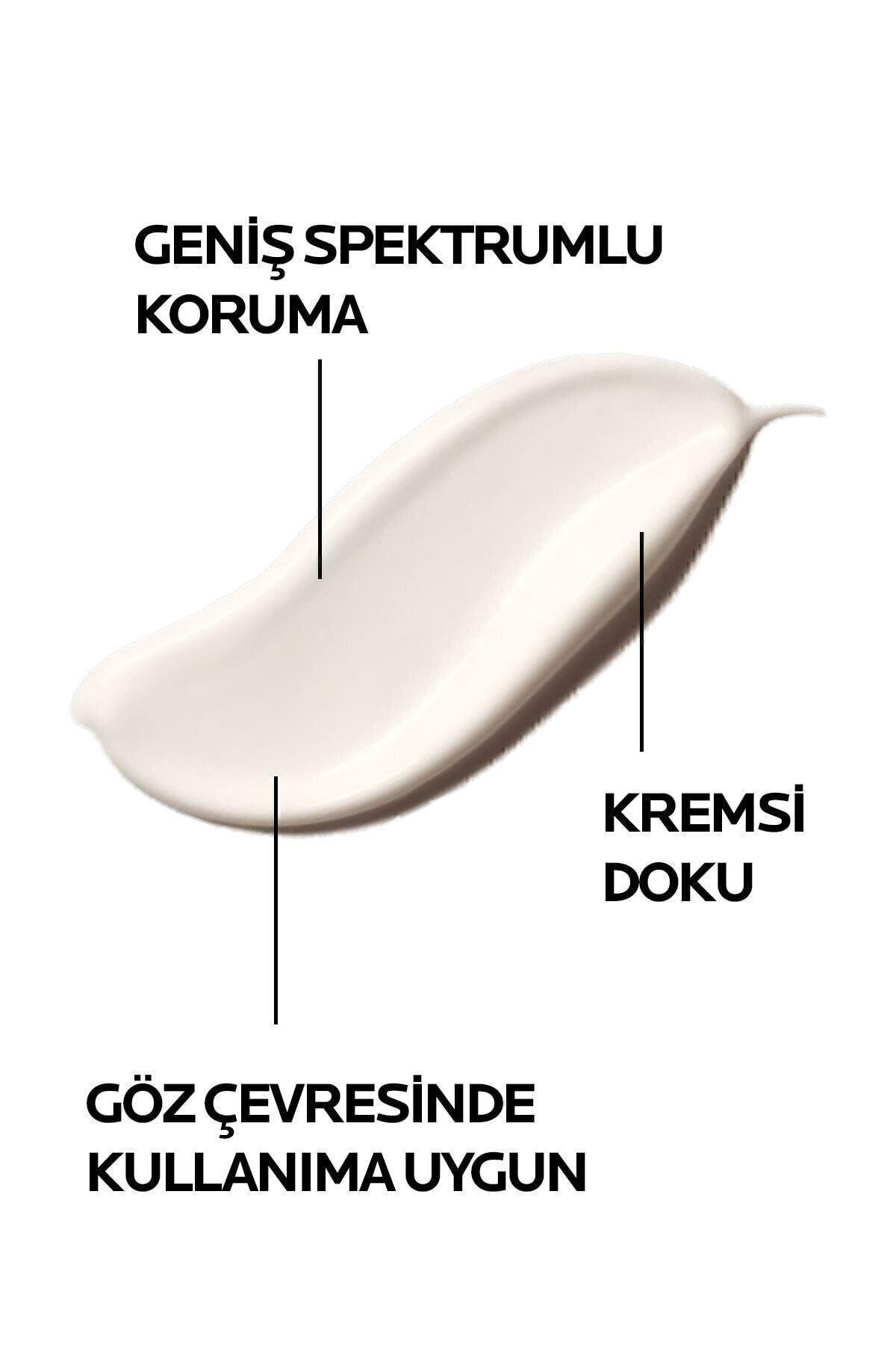 La Roche Posay Anthelios Uvmune Hassas Ciltler Için Yüksek Korumalı Yüz Güneş Kremi Set 50 ml SPF50+ 2'Li - La Roche Posay