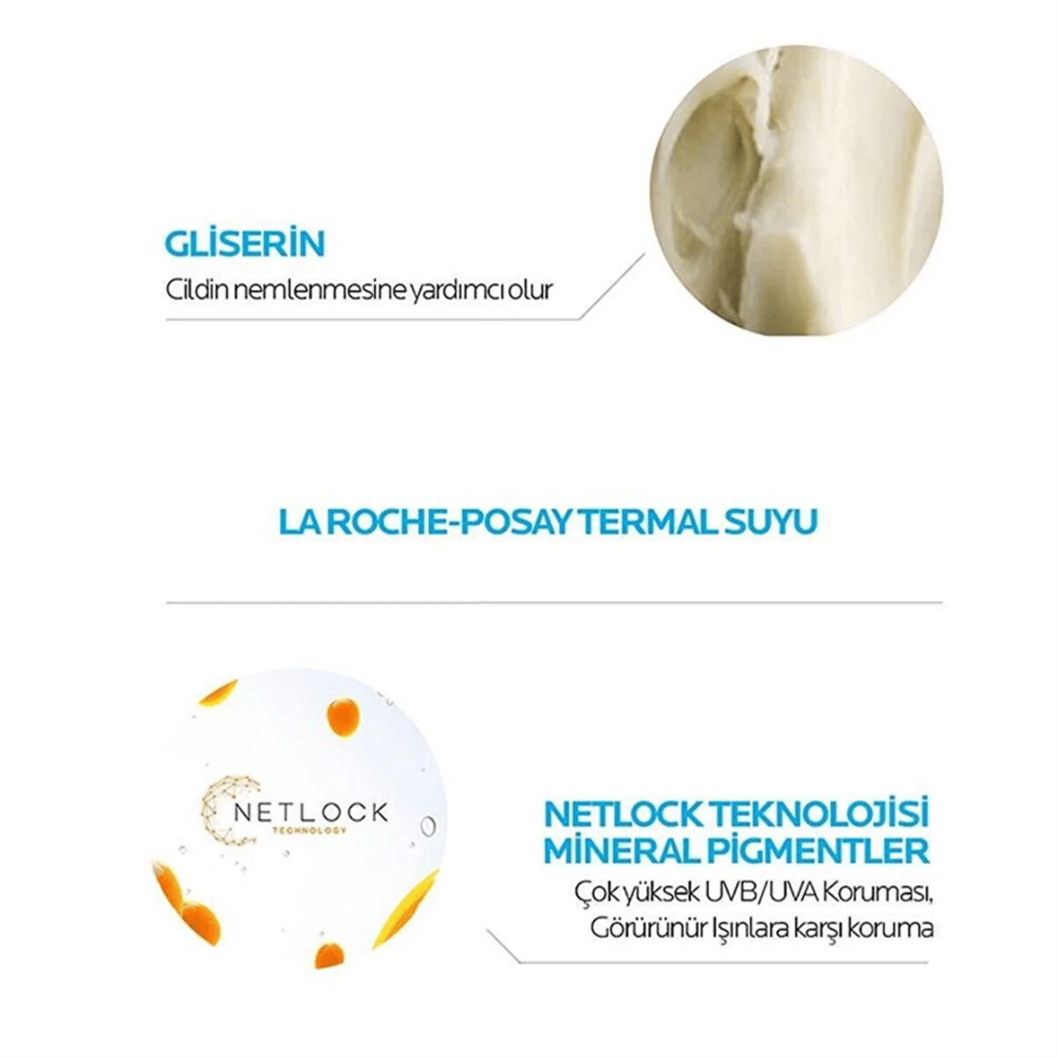La Roche Posay Anthelios UVMune SPF50+ Nemlendirici Güneş Kremi 50 ml - Renkli - La Roche Posay