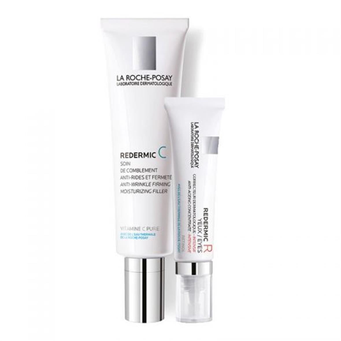 La Roche Posay Anti Age Cilt Bakım Seti - Kuru Ciltler - La Roche Posay