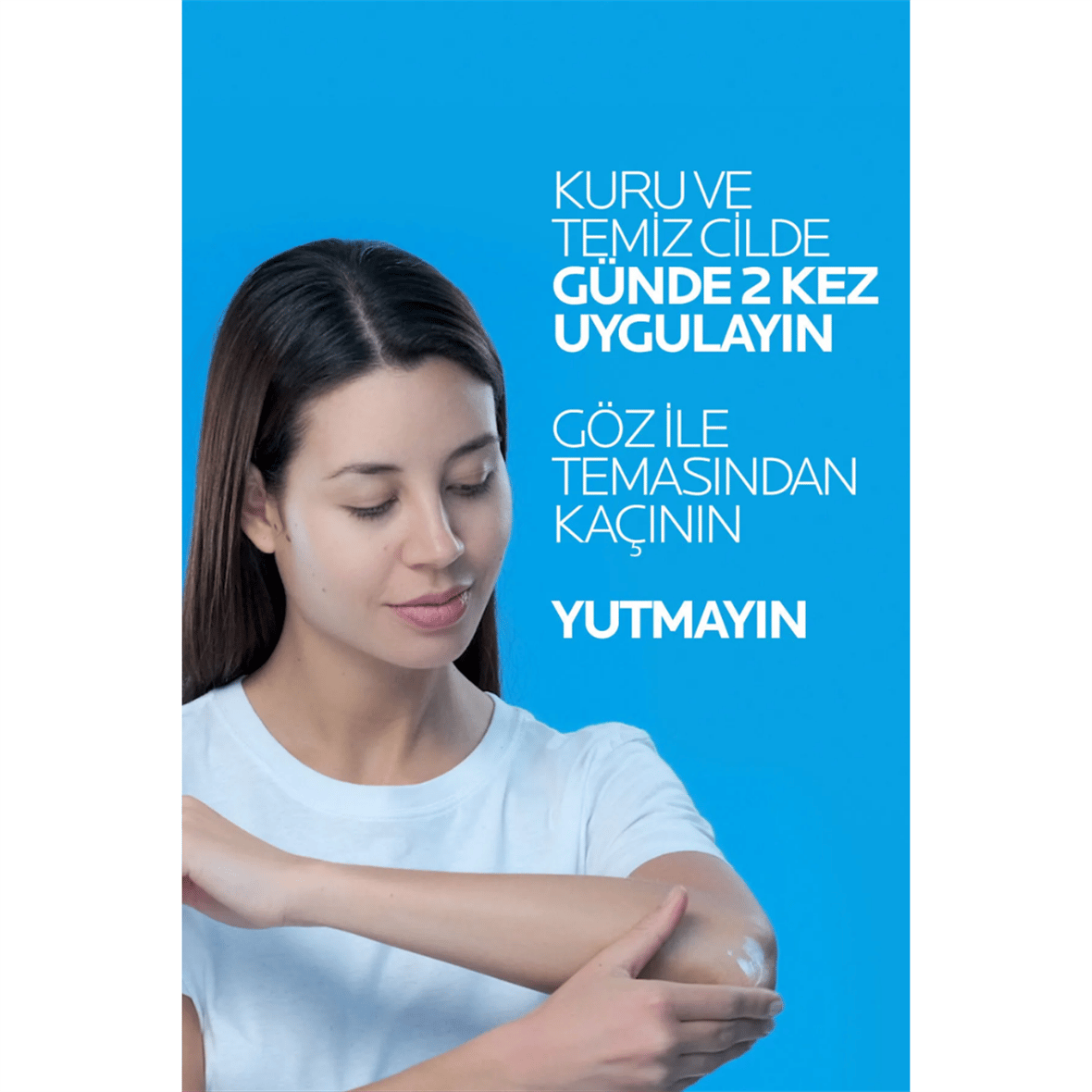 La Roche Posay Cicaplast Baume B5 Onarıcı ve Yatıştırıcı Bakım Kremi 100ml & Toleriane Caring Wash Temizleyici 50ml - La Roche Posay
