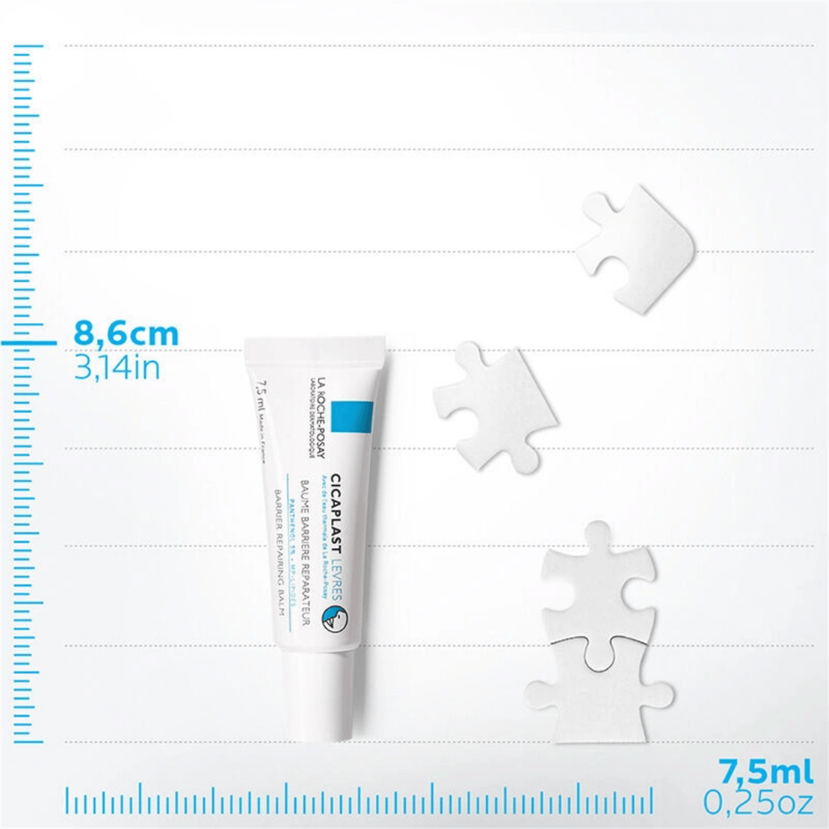 La Roche Posay Cicaplast Levres Dudak Kremi 7.5 ml - La Roche Posay