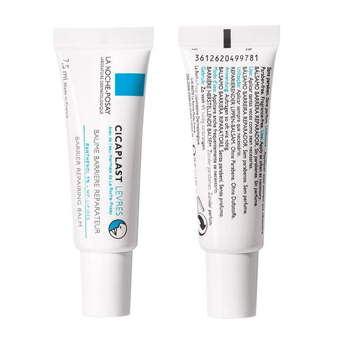 La Roche Posay Cicaplast Levres Dudak Kremi 7.5 ml - La Roche Posay