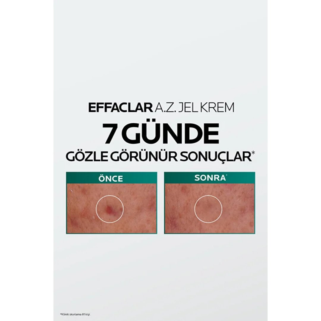 La Roche Posay Effaclar A.Z. Gel Cream 40 ml - La Roche Posay