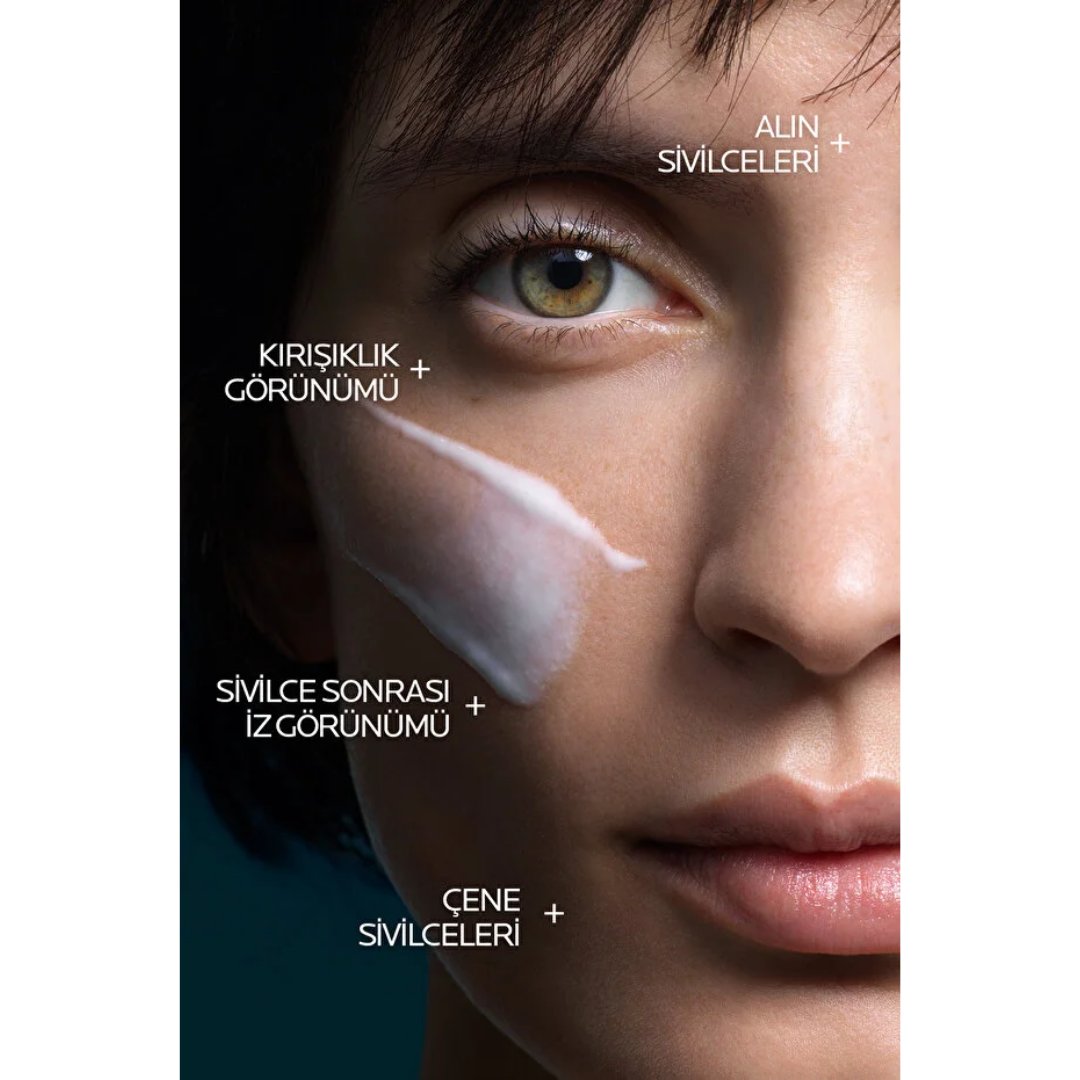 La Roche Posay Effaclar A.Z. Gel Cream 40 ml - La Roche Posay