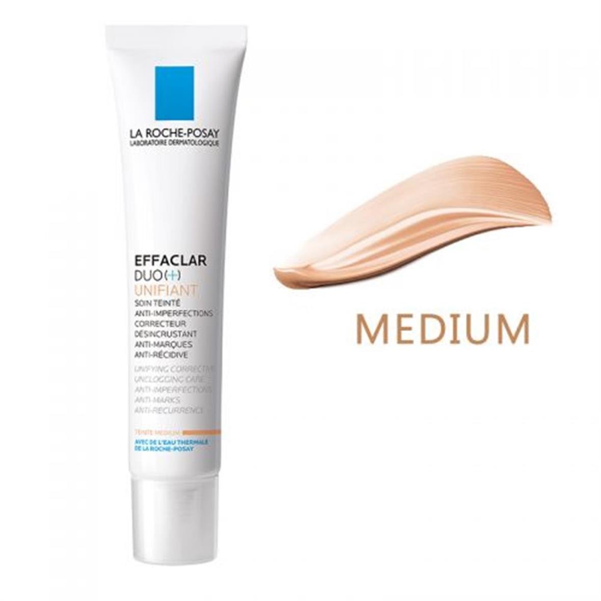 La Roche Posay Effaclar Duo + Unifiant Krem 40 ml - La Roche Posay
