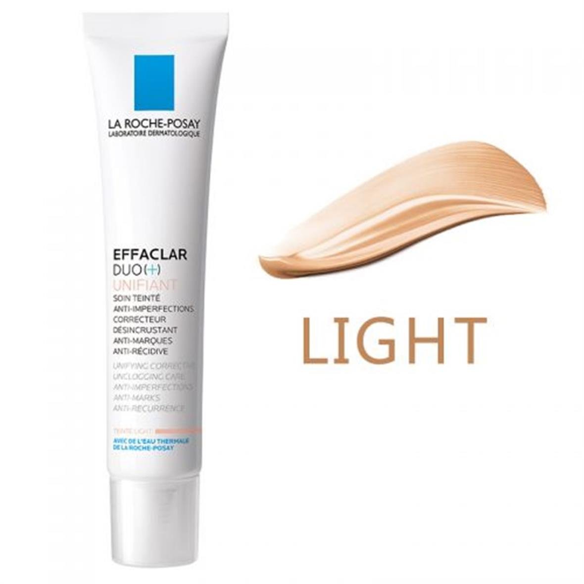 La Roche Posay Effaclar Duo + Unifiant Krem 40 ml - La Roche Posay