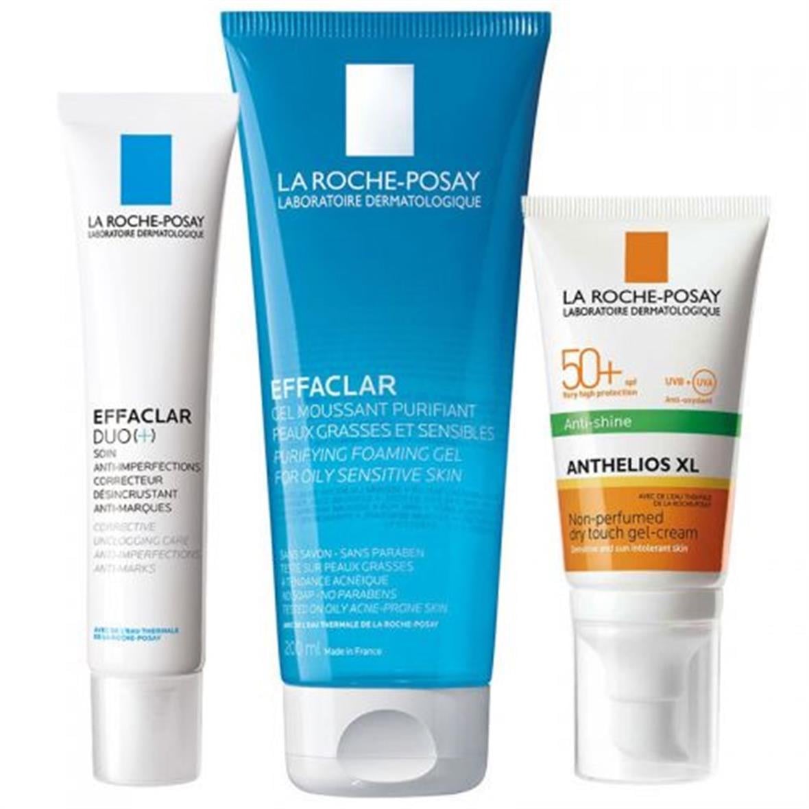 La Roche Posay Effaclar Spotscan 2.Derece Bakım Rutini - La Roche Posay