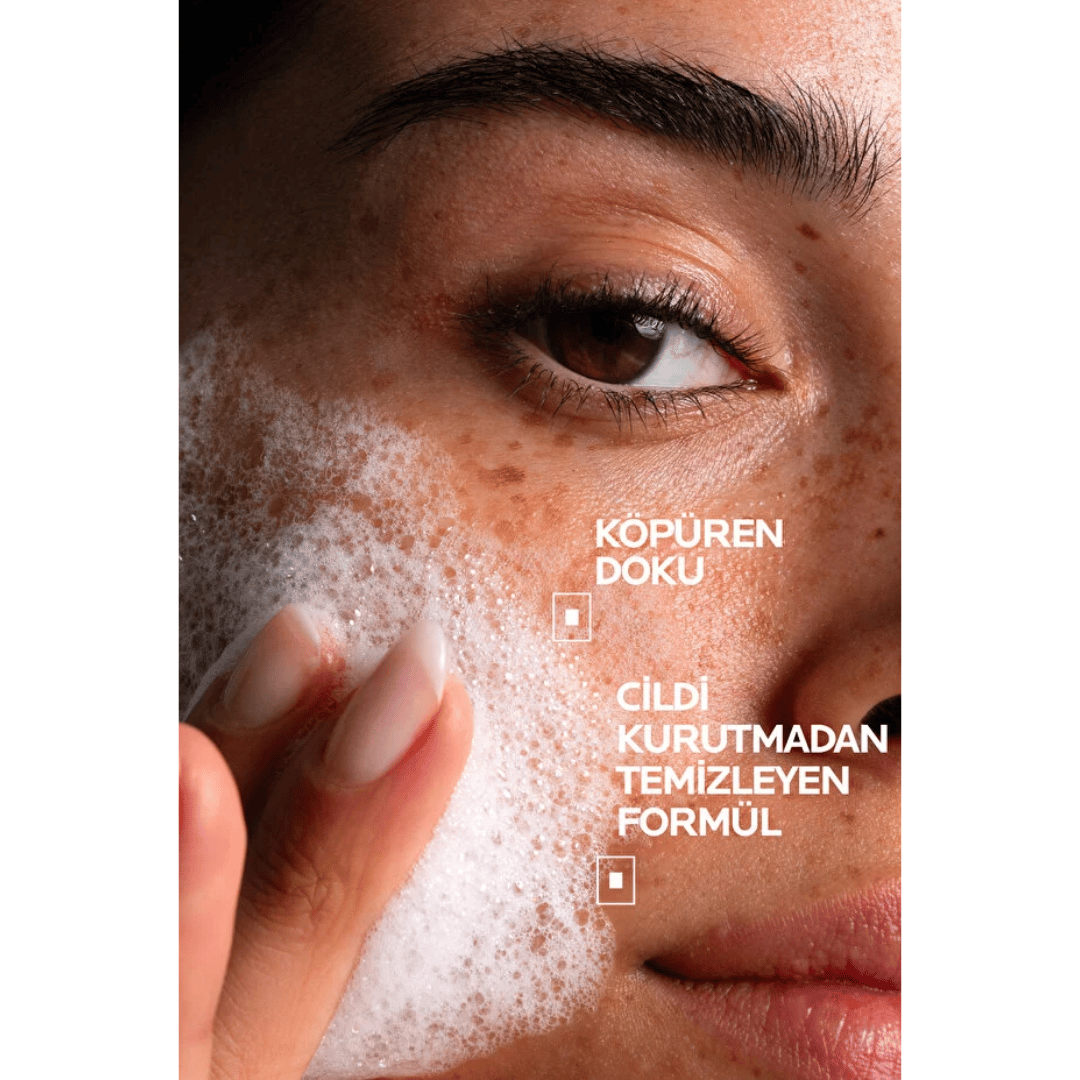 La Roche Posay Effaclar Supramolecular Gözenek Ve Yağlanma Karşıtı Yüz Temizleme Jeli 400 ml - La Roche-Posay