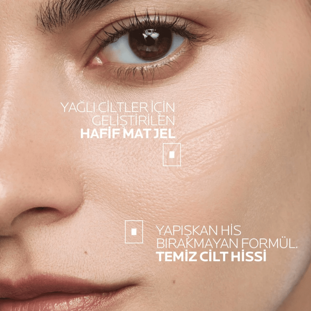 La Roche Posay Effaclar Supramolecular Gözenek Ve Yağlanma Karşıtı Bakım Kremi 40 ml - La Roche-Posay