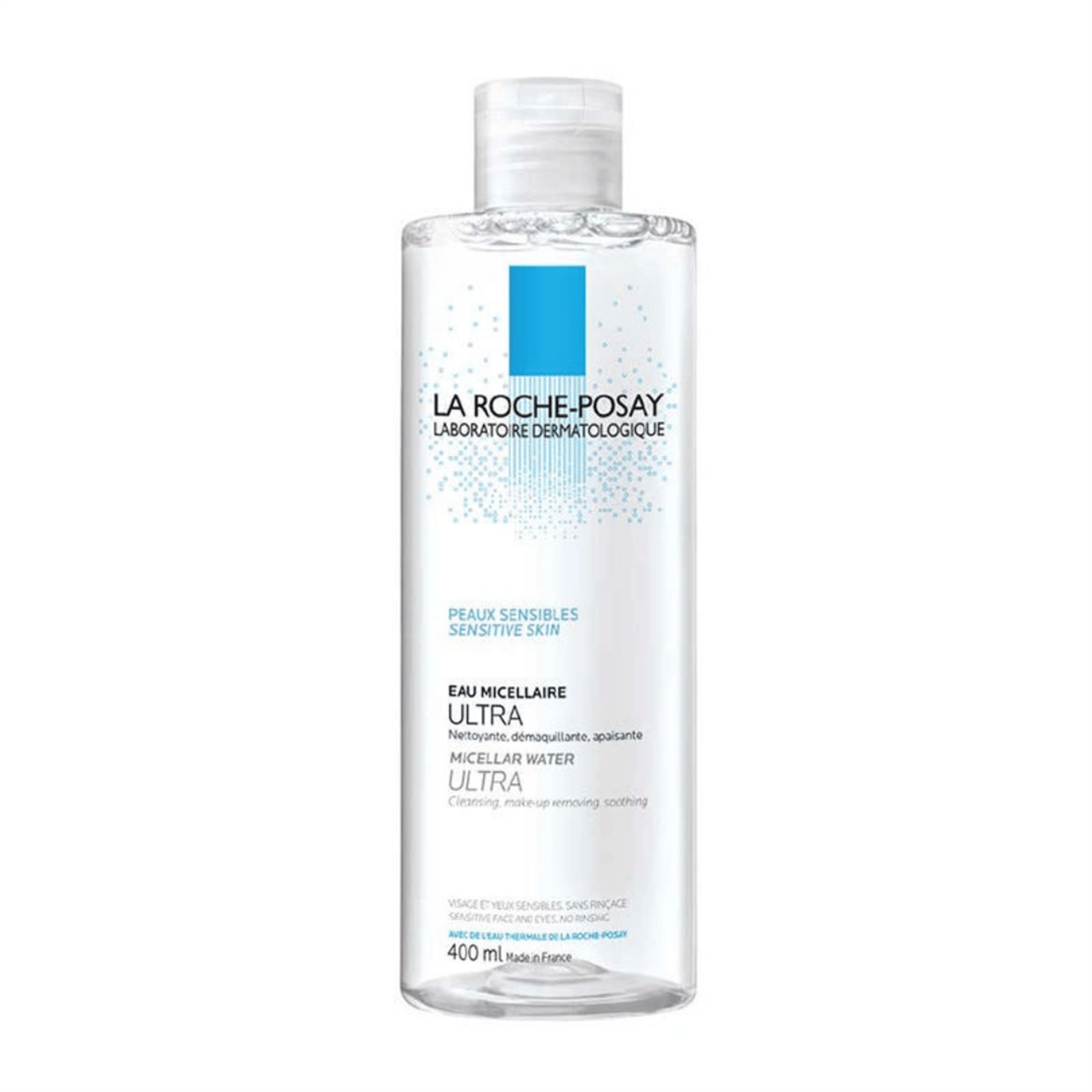 La Roche Posay Effaclar Ultra Miseller Su 400 ml - La Roche Posay