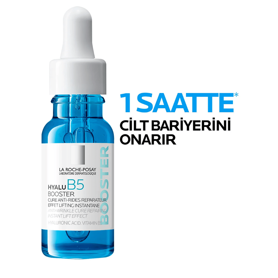La Roche Posay Hyalu B5 Booster Anında Lifting Etkili Yaşlanma Karşıtı Bakım Serumu 15ml - La Roche Posay