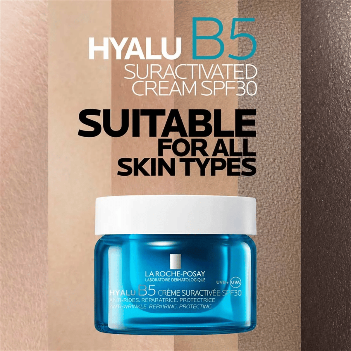 La Roche Posay Hyalu B5 Suractivated Cream SPF30 50 ml - La Roche-Posay