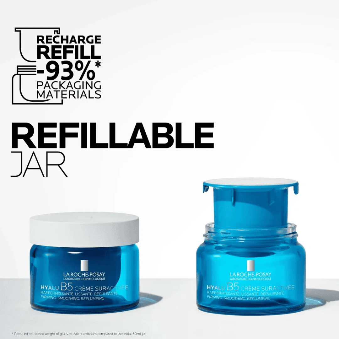 La Roche Posay Hyalu B5 Suractivated Cream 50 ml - Refill - La Roche-Posay