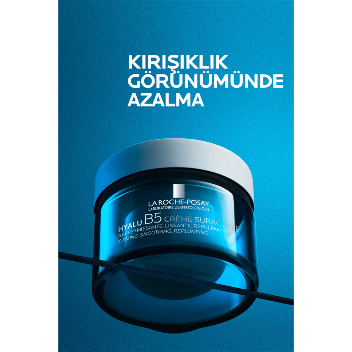 La Roche Posay Hyalu B5 Suractivated Cream 50 ml - Refill - La Roche-Posay