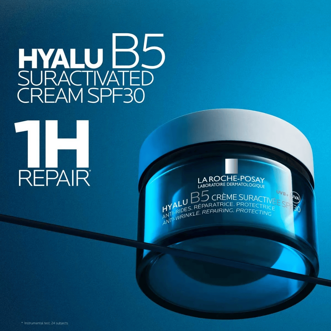 La Roche Posay Hyalu B5 Suractivated Cream SPF30 50 ml - La Roche-Posay