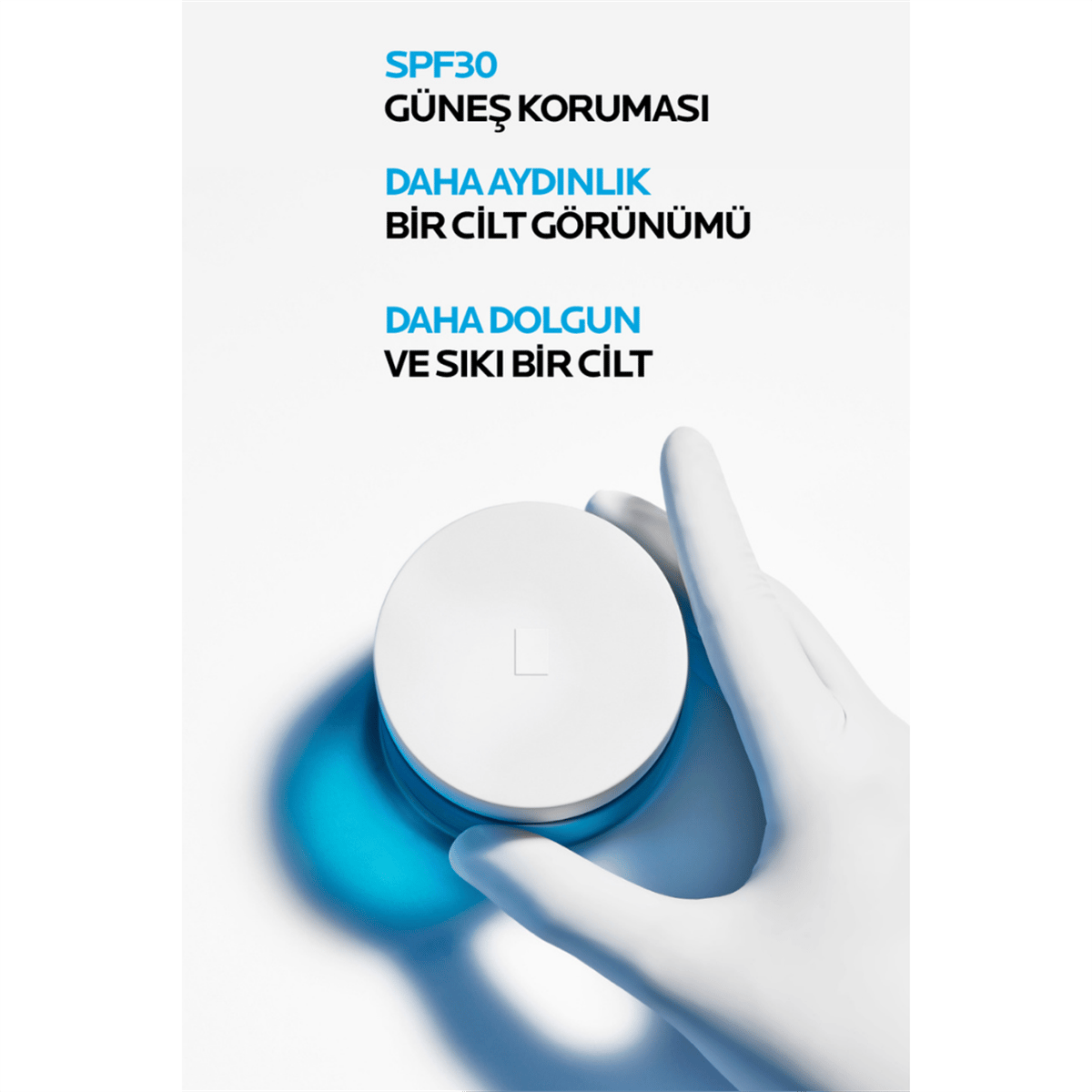 La Roche Posay Hyalu B5 Suractivated Cream SPF30 50 ml - La Roche-Posay