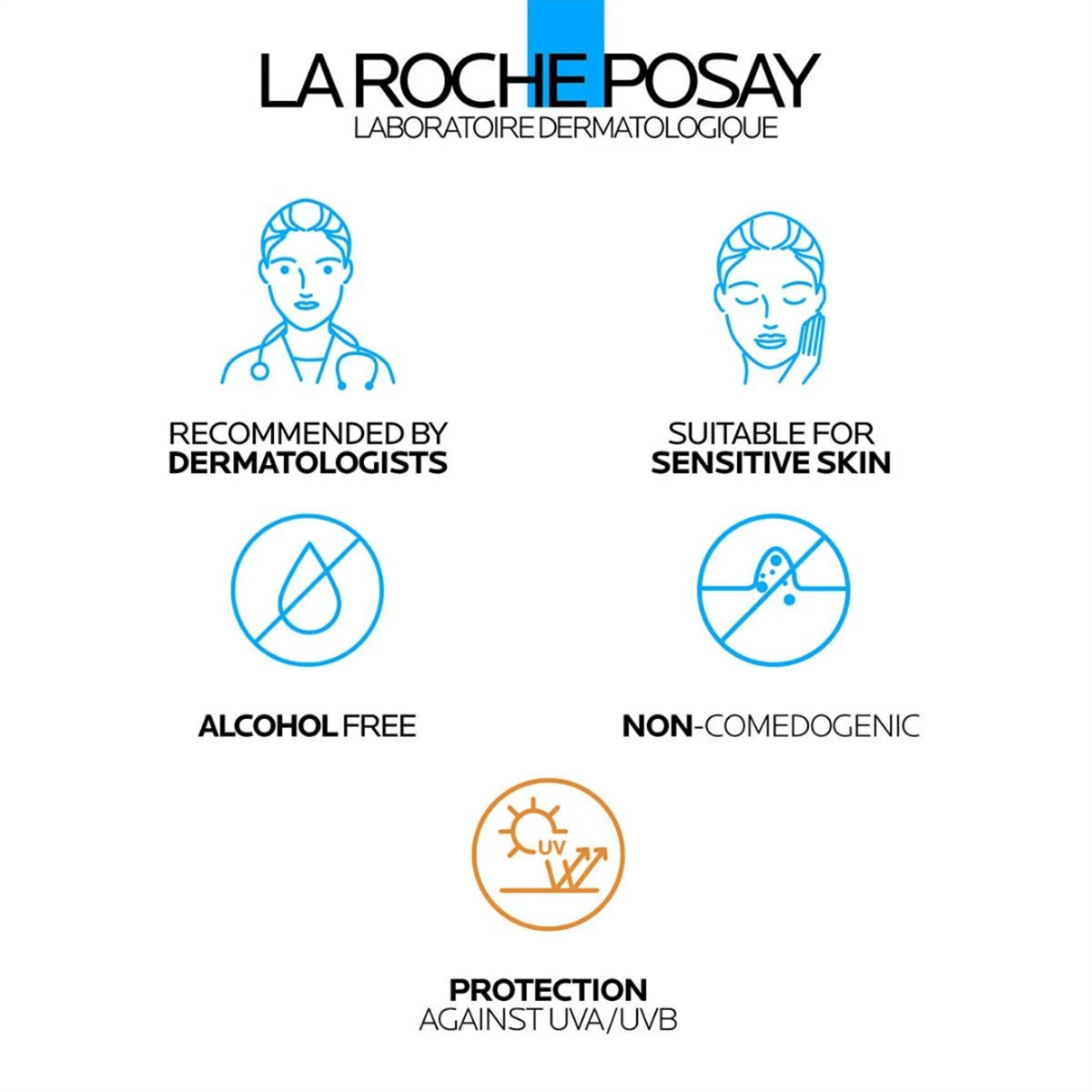 La Roche Posay Hyalu B5 Suractivated Cream SPF30 50 ml - La Roche-Posay