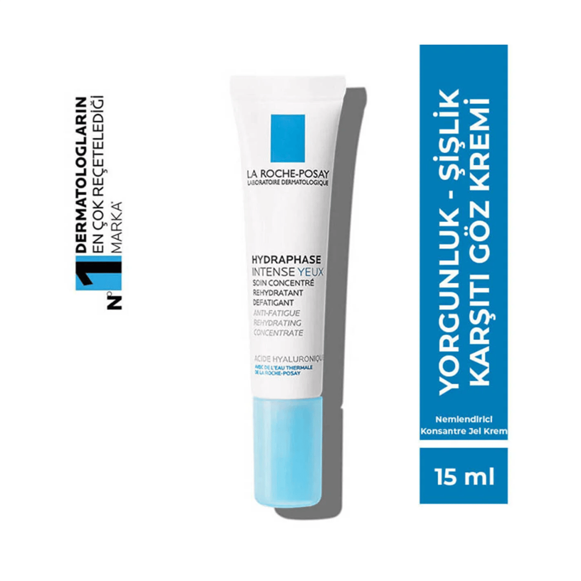 La Roche Posay Hydraphase Göz Çevresi Kremi 15 ml - La Roche Posay