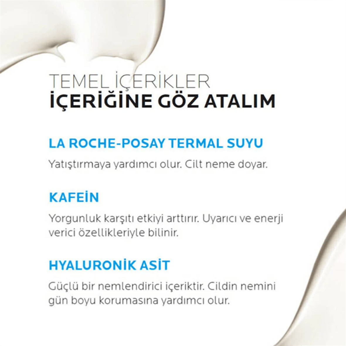La Roche Posay Hydraphase Göz Çevresi Kremi 15 ml - La Roche Posay