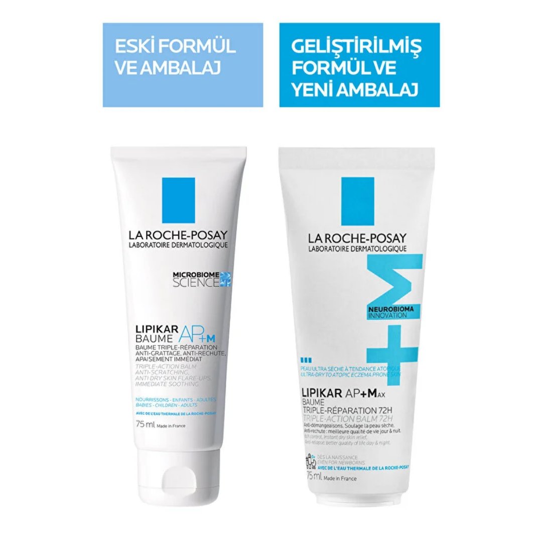 La Roche Posay Lipikar Baume AP+ M Balm 75 ml - La Roche Posay