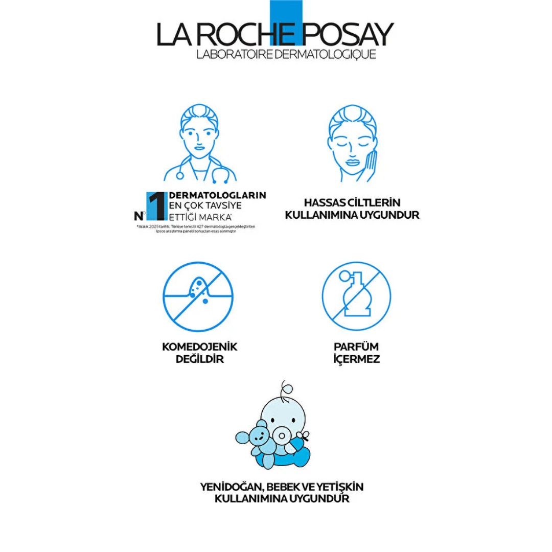 La Roche Posay Lipikar Baume AP+ M Balm 75 ml - La Roche Posay