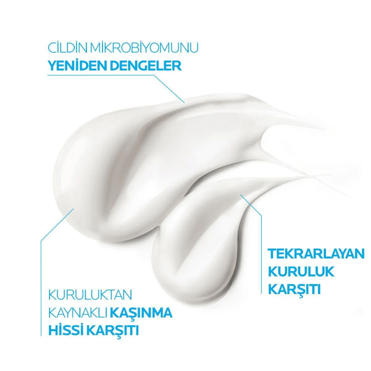 La Roche Posay Lipikar Baume Balsam Losyon Ap+m Atopiye Eğilim Gösterebilen Ciltler 400 Mlx2 - La Roche Posay