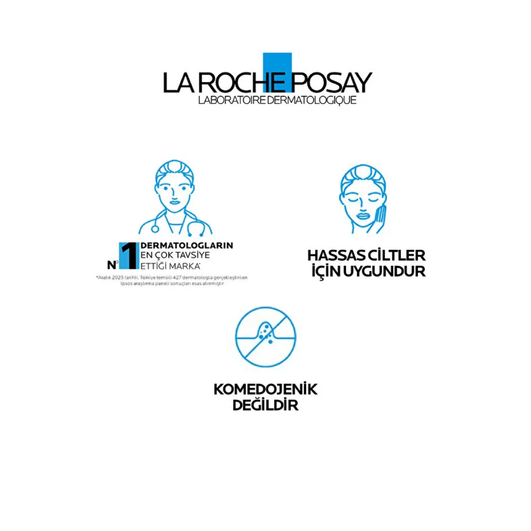 La Roche Posay Mela B3 Double Dose Leke ve Kırışıklık Karşıtı Bakım Kremi 40 ml - La Roche Posay