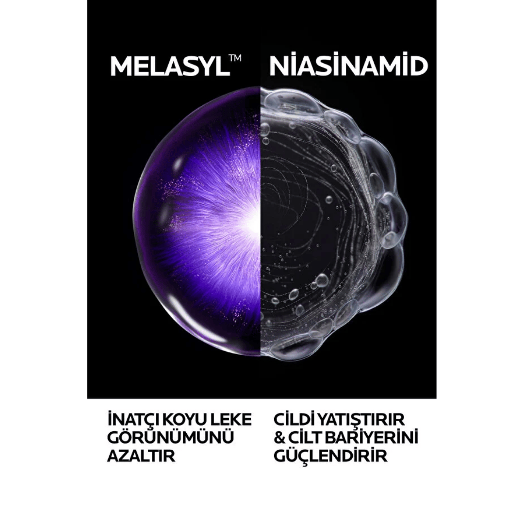 La Roche Posay Mela B3 Double Dose Leke ve Kırışıklık Karşıtı Bakım Kremi 40 ml - La Roche Posay